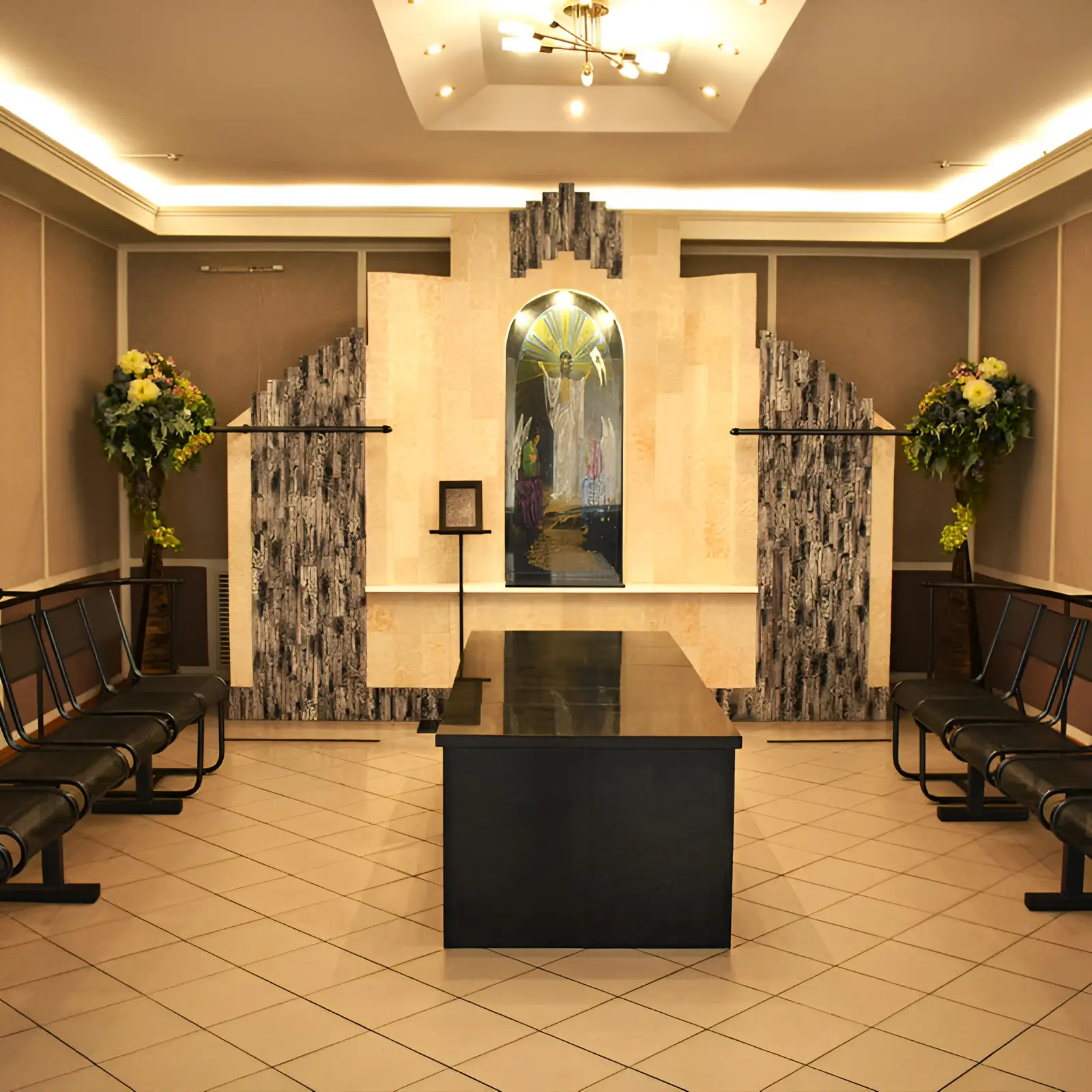 Ритуальные залы